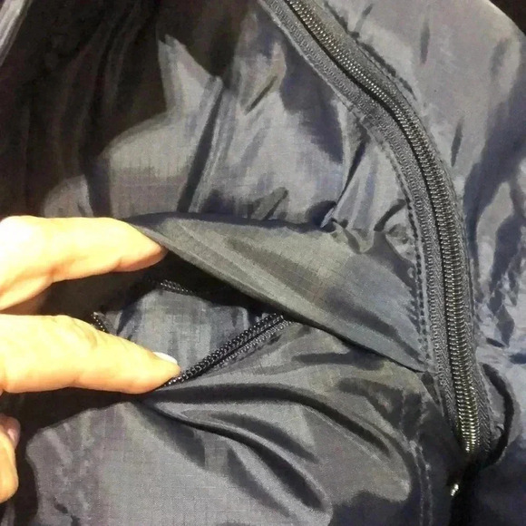 Arizona Convertible Fleece Lined, removable hood,pockets,snow coat/vest - Picture 10 of 15